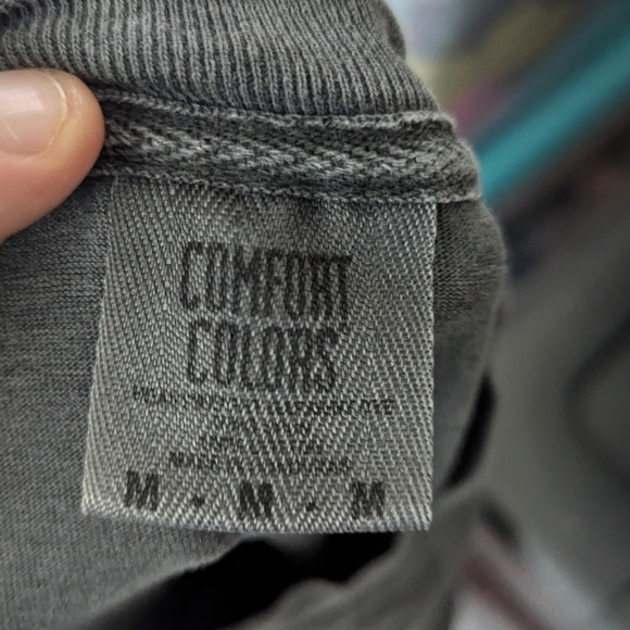 Vintage Tyler Hubbard Country Music singer graphic AOP Tshirt size Medium - Picture 4 of 4